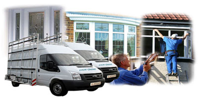 Aylesford glaziers